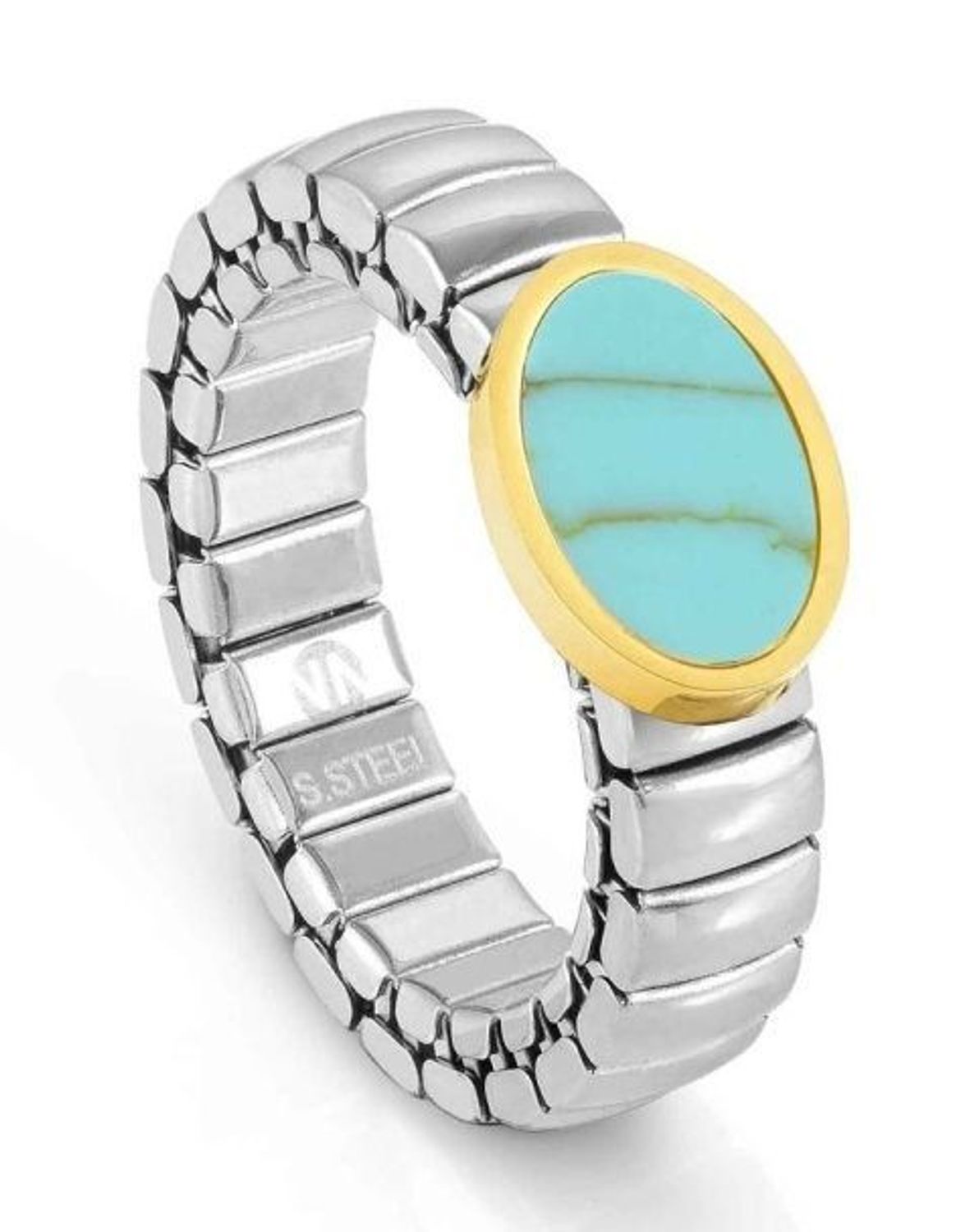 Pierścionek Nomination Owal z turkusem 046002 128.jpg